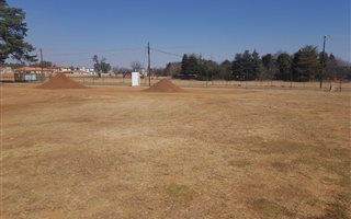1.1 ha Land available in Versterpark