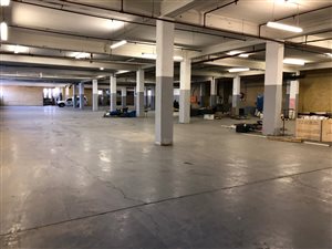 3020 m² Industrial space in Reuven