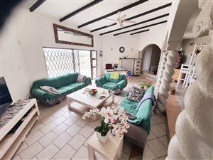 3 Bed Townhouse in Umzumbe
