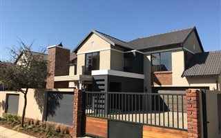 3 Bedroom House in Baillie Park