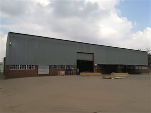 3900 m² Industrial space in Heriotdale