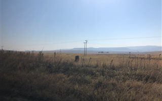 521 ha Farm in Vryheid