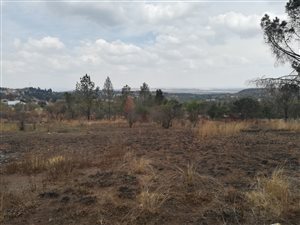 9937 m² Land available in Golf View