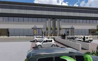 5878 m² Industrial space in Ferndale