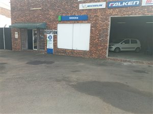 3280 m² Industrial space in Richem