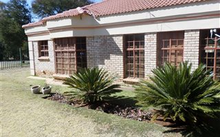 3 Bedroom House in Ventersdorp