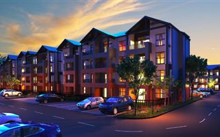 3 Bedroom Apartment in North Riding