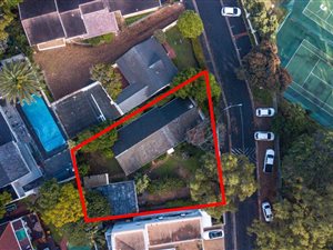 4 Bed House in Camps Bay