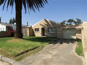 3 Bed House in Bosmont