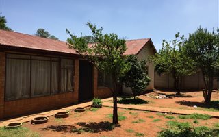 4 Bedroom House in Vanderbijlpark CW2