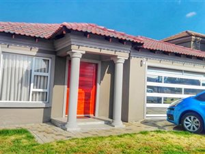 3 Bed House in Brakpan North