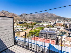 1 Bed Apartment in Cape Town City Centre