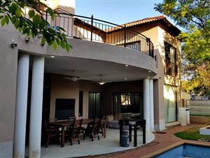 5 Bed House in Eagles Landing