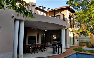 5 Bedroom House in Eagles Landing