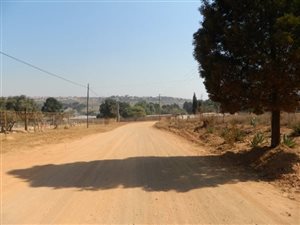 2 ha Land available in Seekoeiwater AH