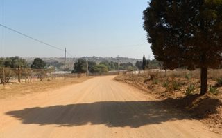 2 ha Land available in Seekoeiwater AH