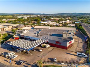 145 m² Industrial space in West Acres