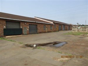 1360 m² Industrial space in Richem