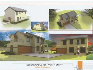 4 Bed Cluster in Kya Sands