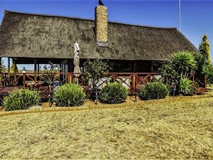 316 ha Farm in Dullstroom