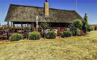 316 ha Farm in Dullstroom