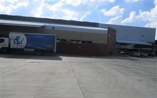3768 m² Industrial space in Louwlardia