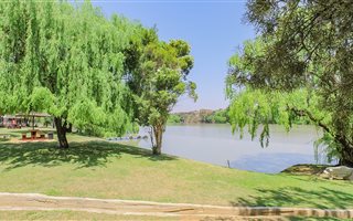 9754 m² Smallholding in Vaalbank