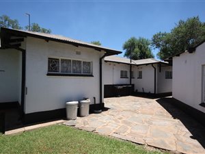 3 Bed House in Vanderbijlpark CW1