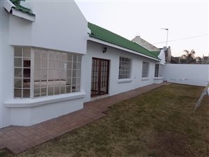 3 Bedroom Cluster in Albemarle