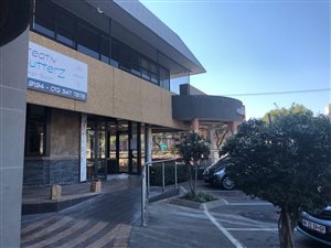 141 m² Commercial space in Erasmusrand