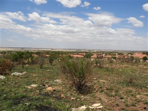 978 m² Land available in Doringkruin