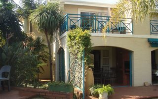 3 Bedroom Duplex in Caribbean Beach Club