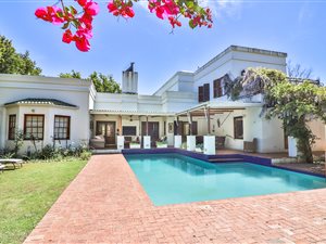 4 Bed House in Mostertsdrift