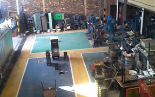 2875 m² Industrial space in Jan Niemand Park