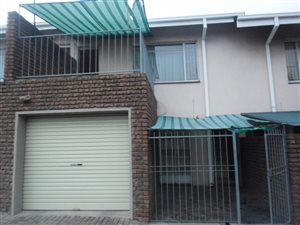 2 Bedroom Townhouse in Capricorn