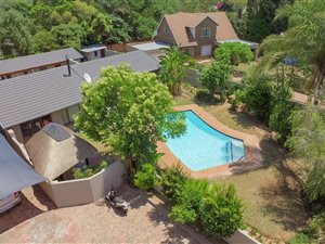 5 Bed House in Northwold