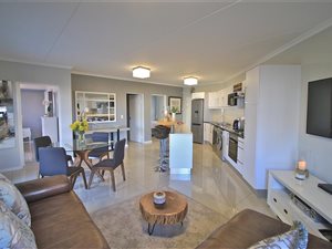 2 Bed Apartment in Burgundy Estate