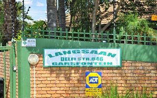 2 Bedroom Townhouse in Garsfontein