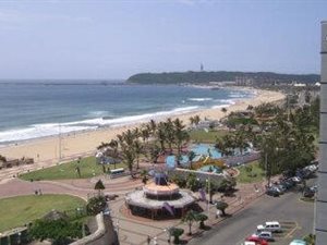 3 Bed Apartment in Durban CBD