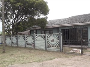 3 Bedroom House in Esikhawini