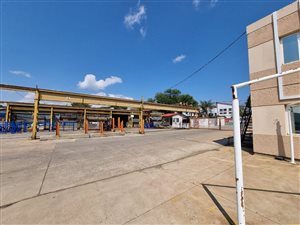 8120 m² Industrial space in Steeledale
