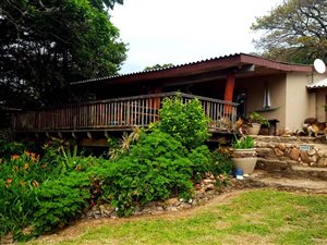 Smallholding in Hibberdene