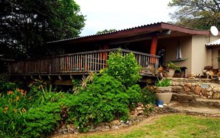 Smallholding in Hibberdene