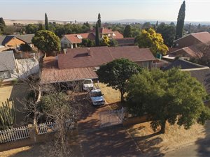 3 Bed House in Visagie Park