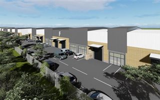 1070 m² Industrial space in Ferndale