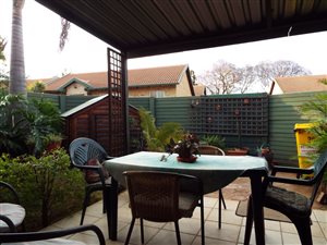 2 Bed Townhouse in Die Wilgers