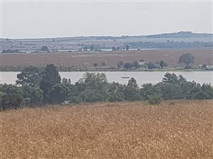 13.2 ha Land available in Strydfontein and surrounds