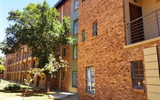 1 Bedroom Apartment in Die Wilgers