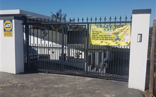 3 Bedroom Simplex in Phoenix