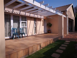 2 Bed House in Glenhazel